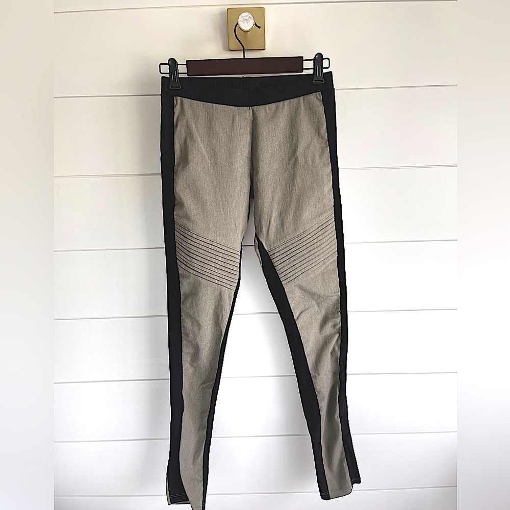 Premium MOTO PANTS - Korean Born Designer- Joan Ah - EVLEO - Los Angeles Brand -